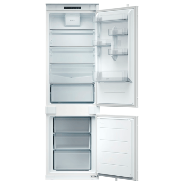 Frigider Candy ECNBQL3518EV cu congelator jos 268 l / 177.2 cm / White photo 3