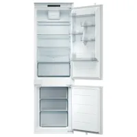 Frigider Candy ECNBQL3518EV cu congelator jos 268 l / 177.2 cm / White photo 3