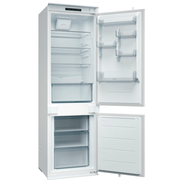 Frigider Candy ECNBQL3518EV cu congelator jos 268 l / 177.2 cm / White photo 4