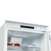Frigider Candy ECNBQL3518EV cu congelator jos 268 l / 177.2 cm / White photo 6