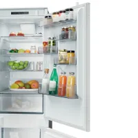 Frigider Candy ECNBQL3518EV cu congelator jos 268 l / 177.2 cm / White photo 8