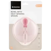 Bol Kikka Boo Suction bowl Unisex / 4+ luni / Pink photo 2