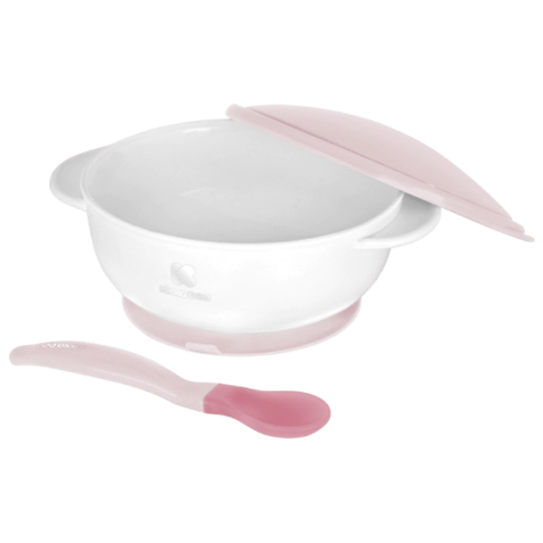 Чаша Kikka Boo Suction bowl Унисекс / 4+ месяца / Розовый photo 4