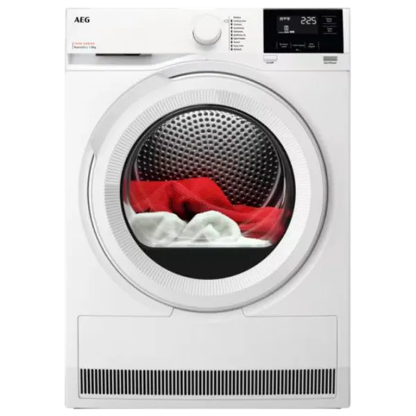 Сушильная машина AEG TR7182E 8 кг/ Белый photo 1