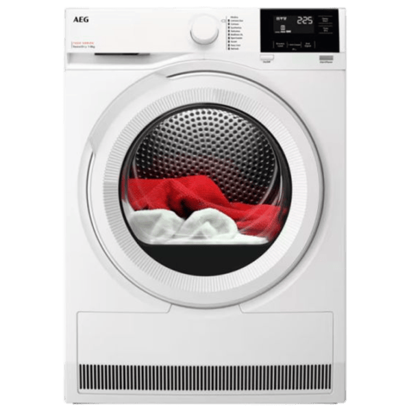 Сушильная машина AEG TR7182E 8 кг/ Белый photo 1