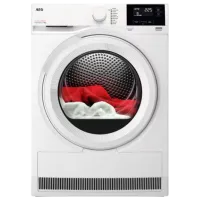Сушильная машина AEG TR7182E 8 кг/ Белый
