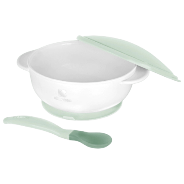 Чаша Kikka Boo Suction bowl Унисекс / 4+ месяца / Мятный photo 2