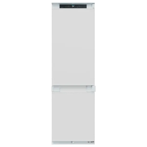 Frigider încorporabil Candy CNBQT5518E cu congelator jos 251 l / 177.2 cm / White photo 1