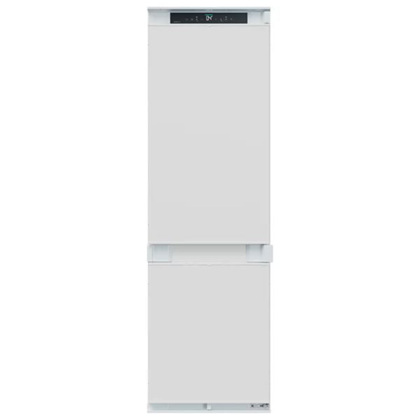 Frigider încorporabil Candy CNBQT5518E cu congelator jos 251 l / 177.2 cm / White photo 1