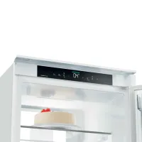 Frigider încorporabil Candy CNBQT5518E cu congelator jos 251 l / 177.2 cm / White photo 3