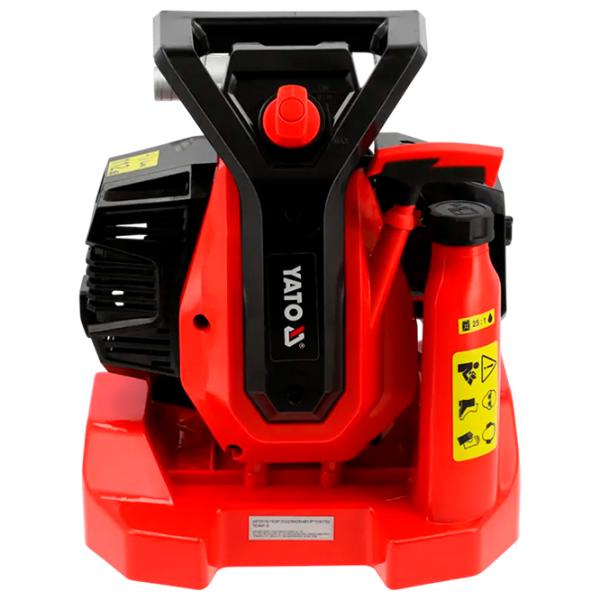 Motopompă Yato YT85420 7500 l/h 1450 W / Benzină photo 5