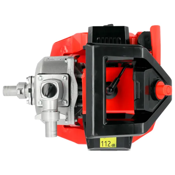 Motopompă Yato YT85420 7500 l/h 1450 W / Benzină photo 7