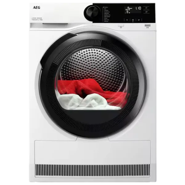 Mașină de uscat rufe AEG TR7284E 8 kg/ White photo 1