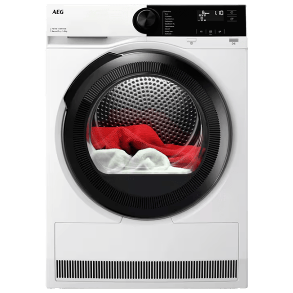 Mașină de uscat rufe AEG TR7284E 8 kg/ White photo 1