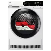 Mașină de uscat rufe AEG TR7284E 8 kg/ White