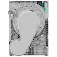Сушильная машина AEG TR7284E 8 кг/ Белый photo 2