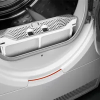 Сушильная машина AEG TR7284E 8 кг/ Белый photo 5