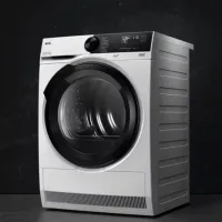 Сушильная машина AEG TR7284E 8 кг/ Белый photo 6