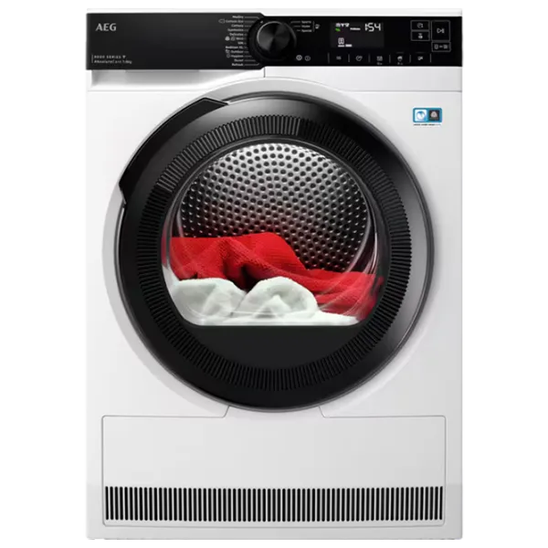 Mașină de uscat rufe AEG TR839P4CE 8 kg/ White photo 1