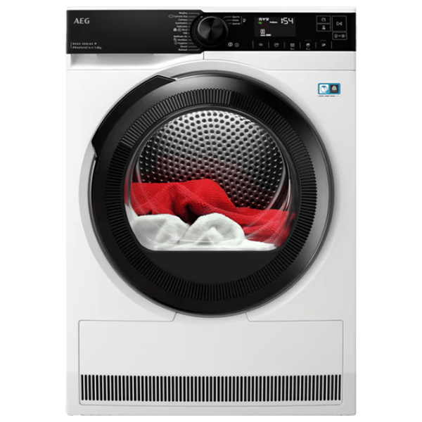 Mașină de uscat rufe AEG TR839P4CE 8 kg/ White photo 1