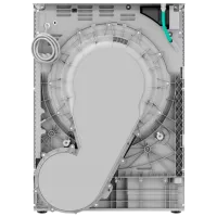 Mașină de uscat rufe AEG TR839P4CE 8 kg/ White photo 2