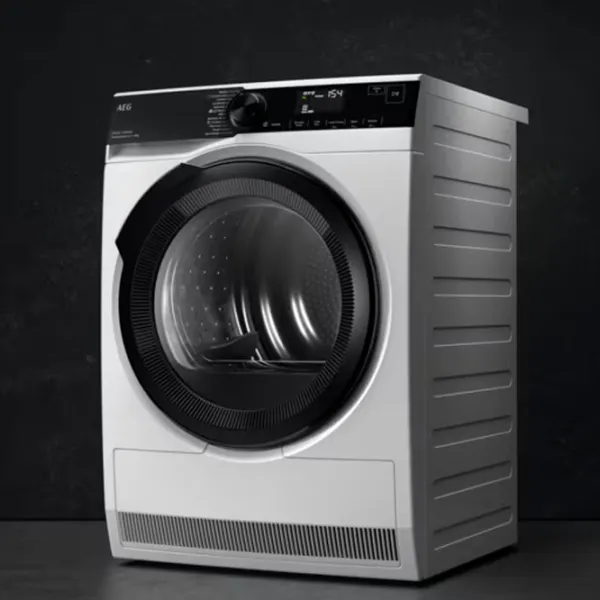 Mașină de uscat rufe AEG TR839P4CE 8 kg/ White photo 7