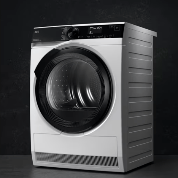 Mașină de uscat rufe AEG TR839P4CE 8 kg/ White photo 7