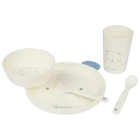 Set Kikka Boo Bear With Me Unisex / 6+ luni / Blue photo 8