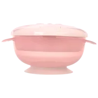 Чаша KikkaBoo Feed-me-up Для девочек / 6+ месяцев / Розовый photo 4