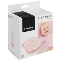 Чаша KikkaBoo Feed-me-up Для девочек / 6+ месяцев / Розовый photo 9