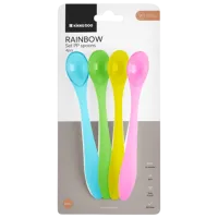 Set KikkaBoo Rainbow Unisex / 4+ luni / Multicolor photo 5