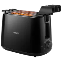 Toster Philips HD2583/90 Mecanic / 600 W / Black