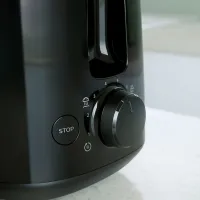 Тостер Philips HD2583/90 Механическое / 600 Вт / Черный photo 5