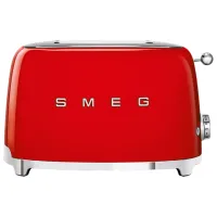 Тостер Smeg TSF01RDEU Механическое / 950 Вт / Красный photo 2