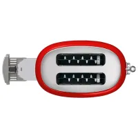 Тостер Smeg TSF01RDEU Механическое / 950 Вт / Красный photo 4