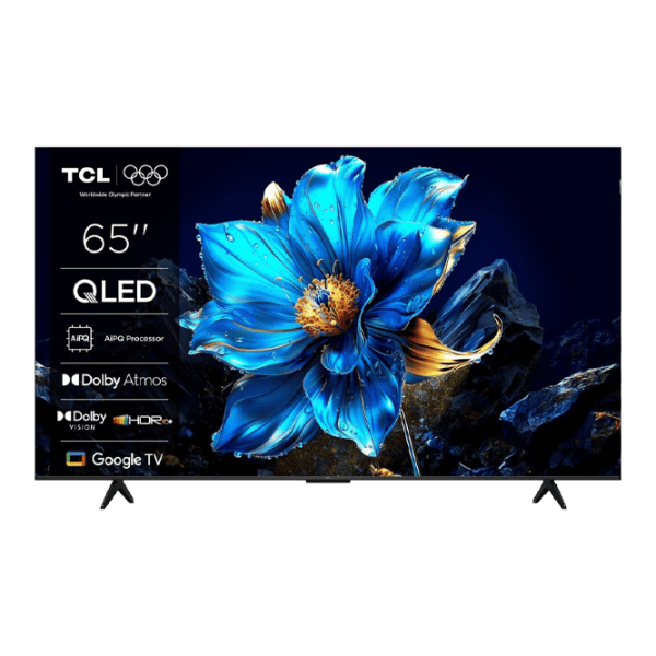 Televizor TCL 65T69C 65" / QLED / 4K / Smart TV / Black photo 1