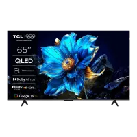 Televizor TCL 65T69C 65" / QLED / 4K / Smart TV / Black