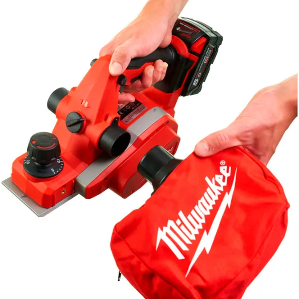 Rindea electrică Milwaukee M18BP-0 14000 rot/min / Red photo 7