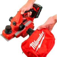 Электрорубанок Milwaukee M18BP-0 14000 об/мин / Красный photo 7