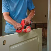 Электрорубанок Milwaukee M18BP-0 14000 об/мин / Красный photo 10
