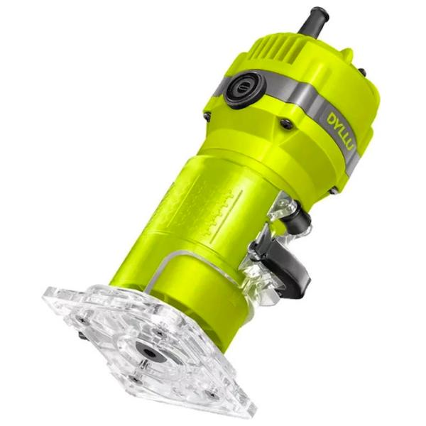 Фрезер DYLLU DTLT155001 500 Вт / Зеленый photo 2