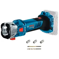 Фрезер Bosch GCU 18V-30 340 Вт / Синий