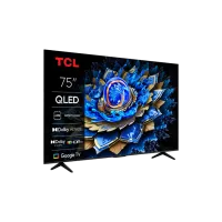 Televizor TCL 75T69C 75" / QLED / 4K / Smart TV / Black photo 2