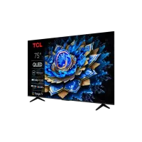 Televizor TCL 75T69C 75" / QLED / 4K / Smart TV / Black photo 3