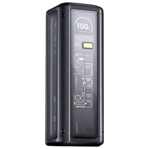 Power Bank Xiaomi HyperCharge 25000 мАч/ Черный photo 1