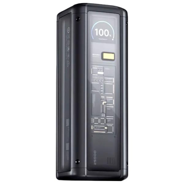Power Bank Xiaomi HyperCharge 25000 мАч/ Черный photo 1