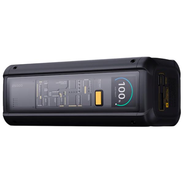 Power Bank Xiaomi HyperCharge 25000 мАч/ Черный photo 4