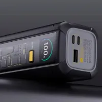 Power Bank Xiaomi HyperCharge 25000 мАч/ Черный photo 5