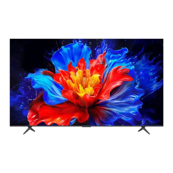 Televizor TCL 85T8C 85" / QLED / 4K / Smart TV / Black photo 1