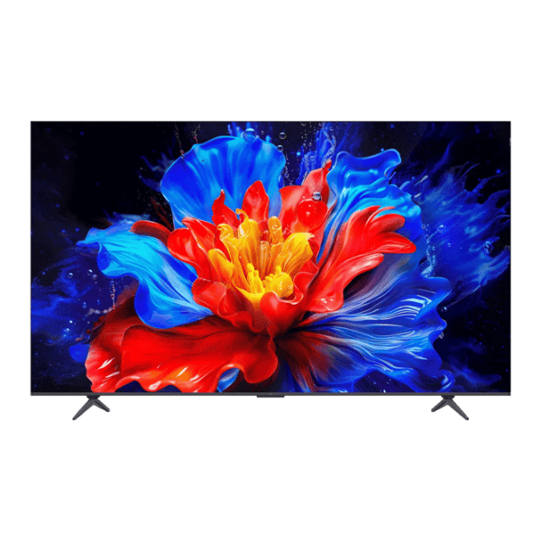 Televizor TCL 85T8C 85" / QLED / 4K / Smart TV / Black photo 1